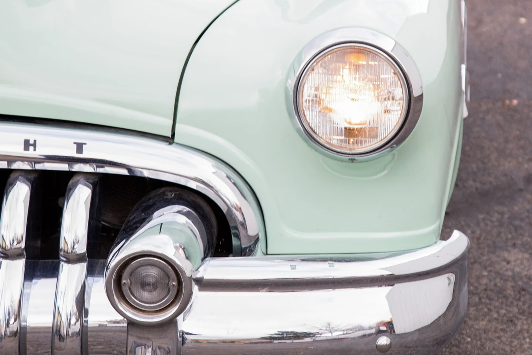 1950 Buick Roadmaster - Image 28 of 31