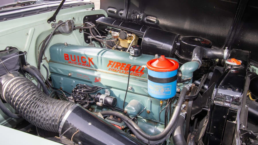1950 Buick Roadmaster - Image 4 of 5