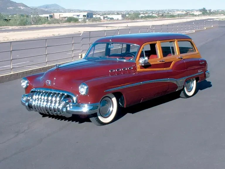 1950 Buick Roadmaster - Image 2 of 2