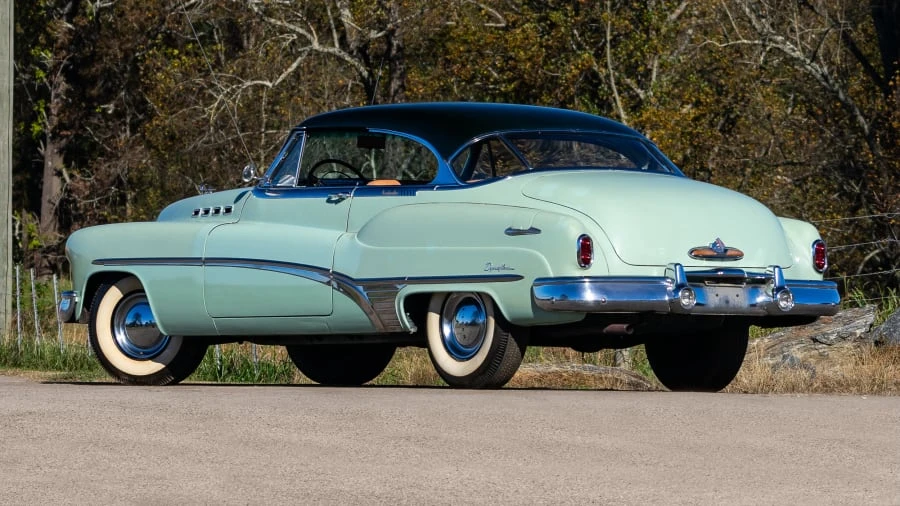 1950 Buick Roadmaster - Image 3 of 12