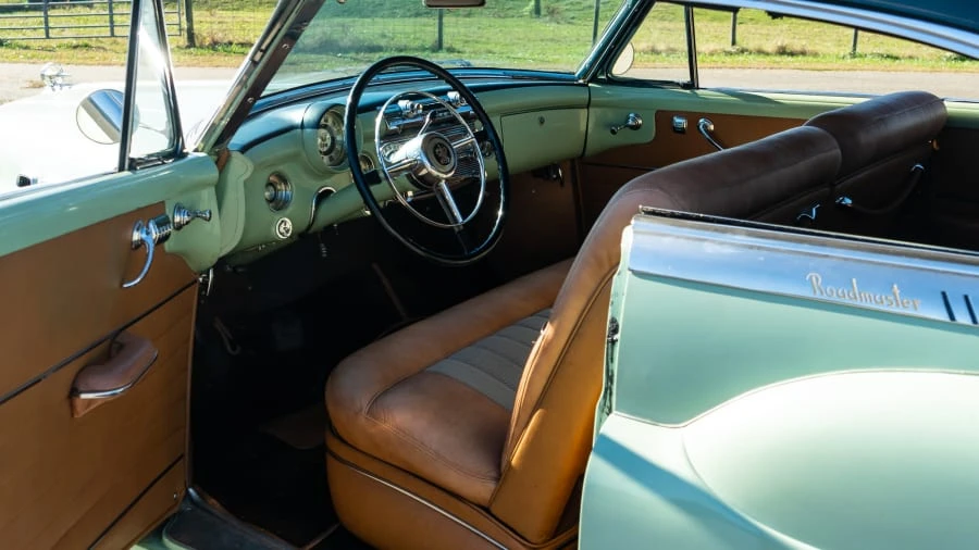 1950 Buick Roadmaster - Image 4 of 12