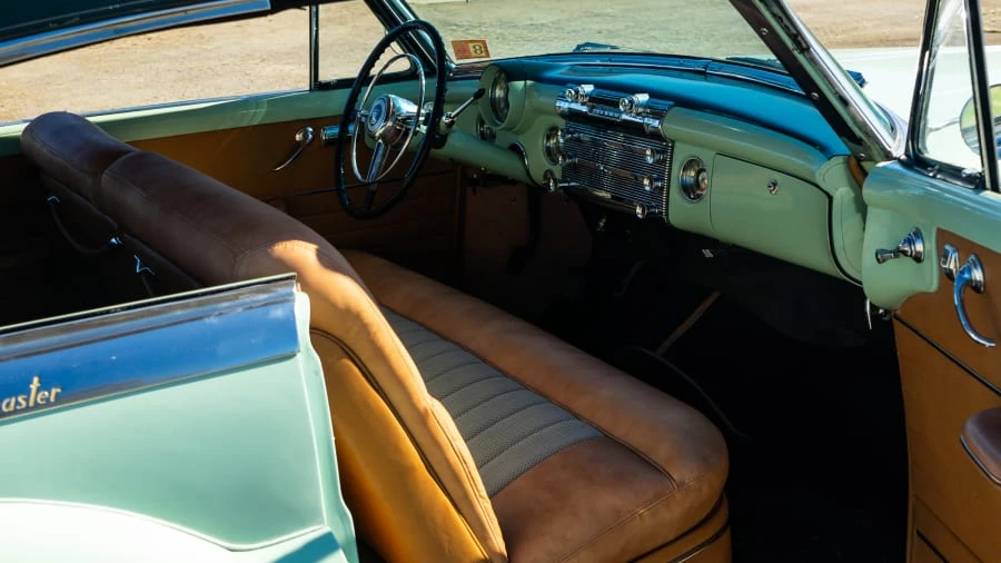 1950 Buick Roadmaster - Image 5 of 12