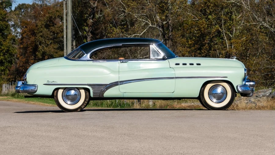1950 Buick Roadmaster - Image 8 of 12