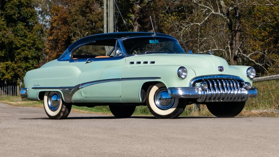 1950 Buick Roadmaster - Image 12 of 12