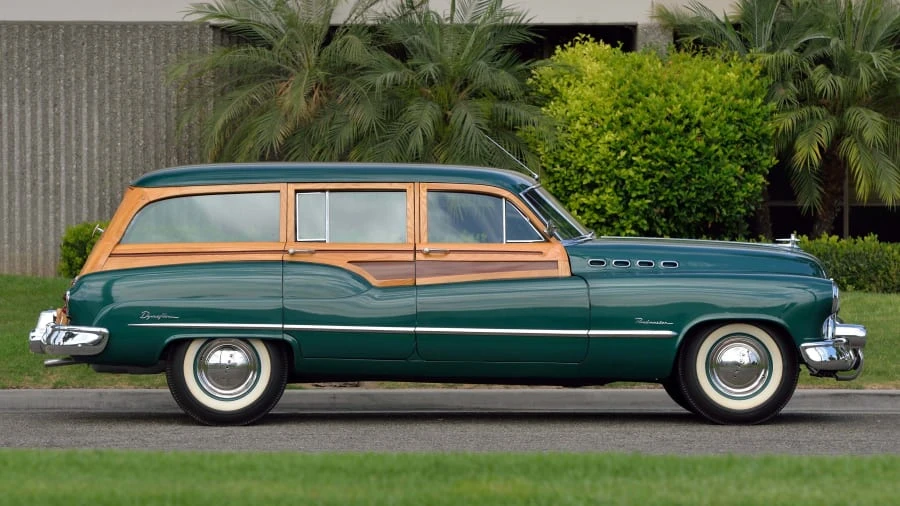 1950 Buick Roadmaster - Image 2 of 31