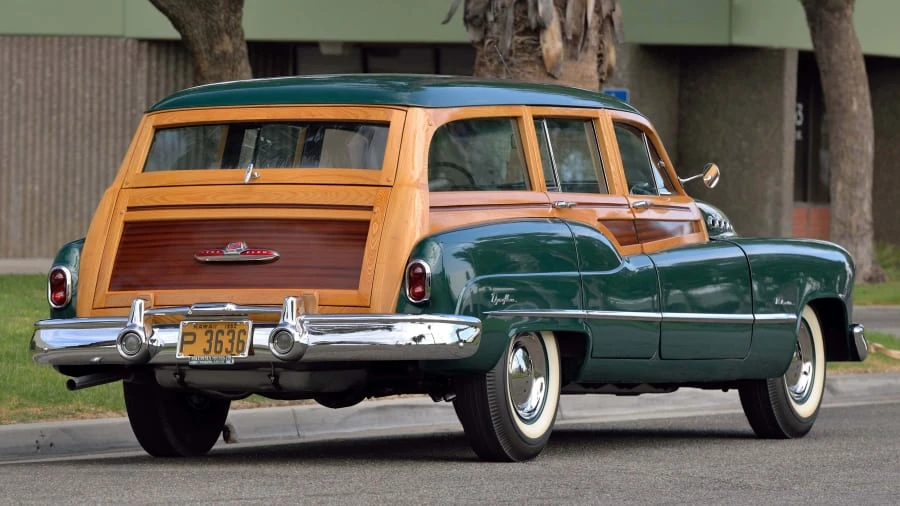 1950 Buick Roadmaster - Image 3 of 31