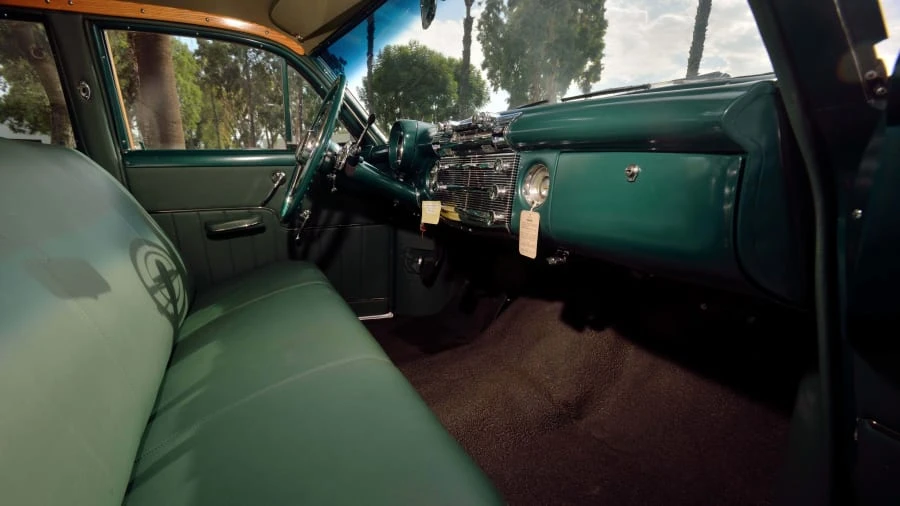 1950 Buick Roadmaster - Image 5 of 31