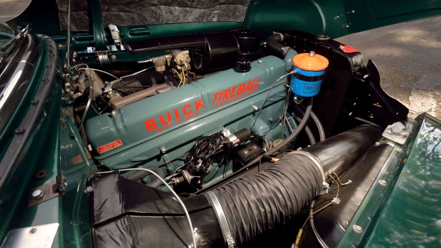 1950 Buick Roadmaster - Image 7 of 31