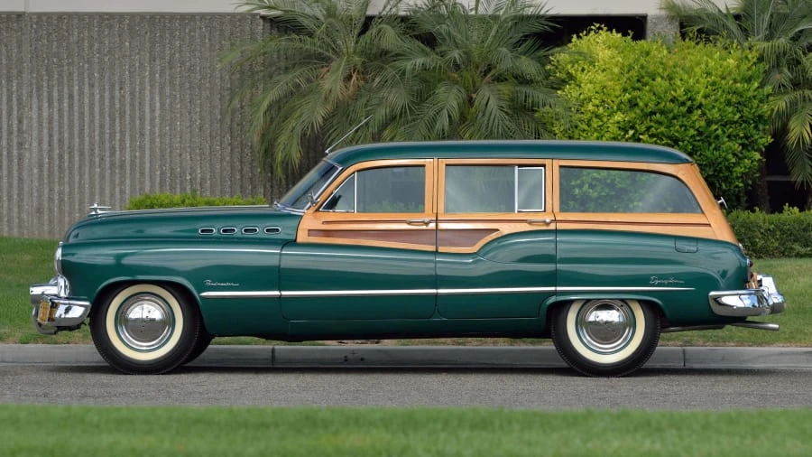 1950 Buick Roadmaster - Image 8 of 31