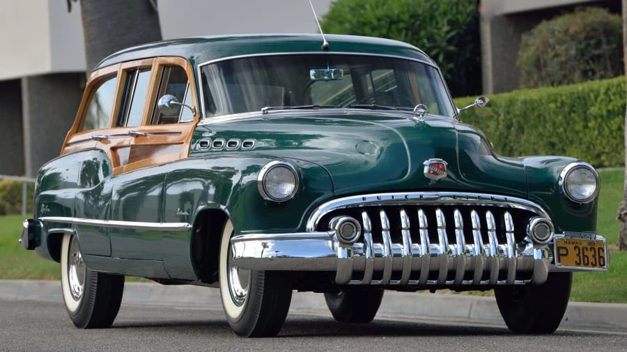 1950 Buick Roadmaster - Image 12 of 31