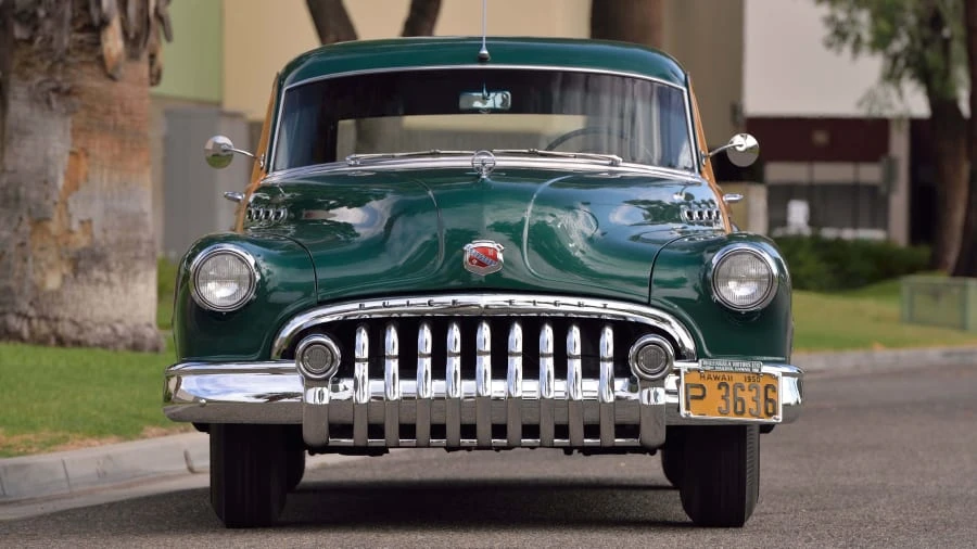 1950 Buick Roadmaster - Image 14 of 31