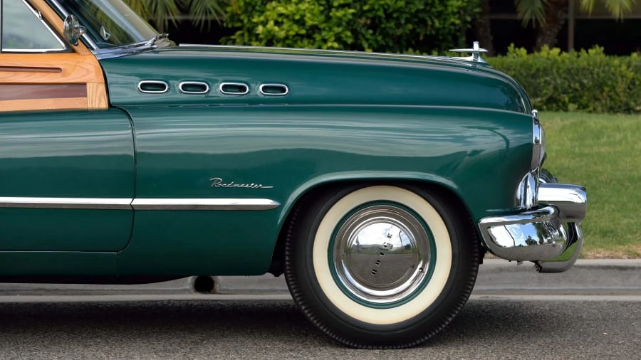 1950 Buick Roadmaster - Image 19 of 31