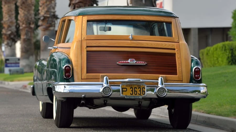 1950 Buick Roadmaster - Image 20 of 31