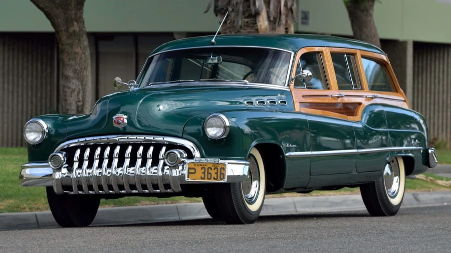 1950 Buick Roadmaster - Image 21 of 31