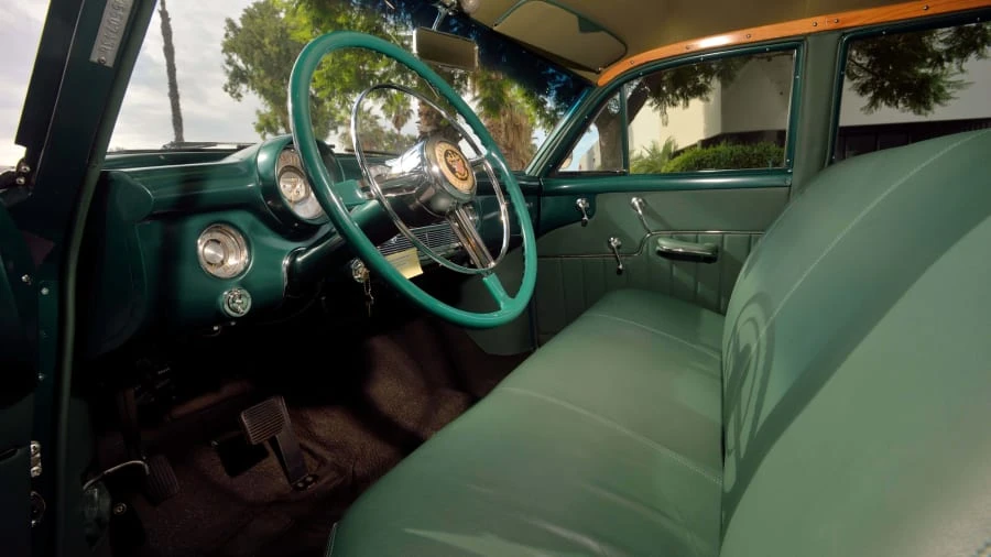 1950 Buick Roadmaster - Image 22 of 31