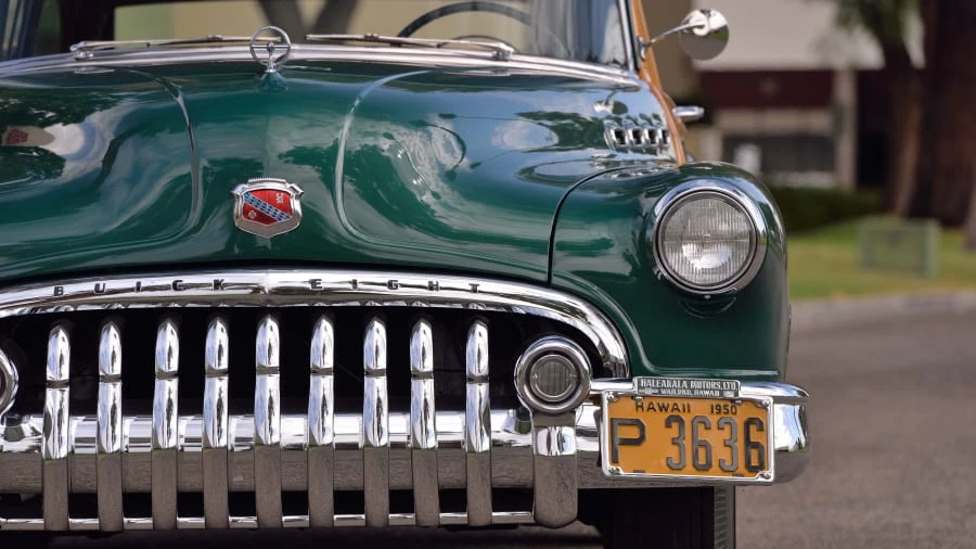 1950 Buick Roadmaster - Image 23 of 31