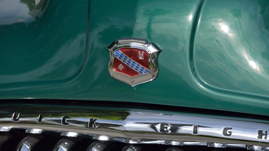 1950 Buick Roadmaster - Image 25 of 31