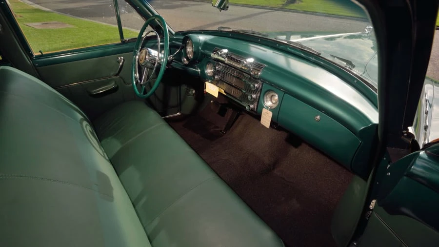1950 Buick Roadmaster - Image 26 of 31
