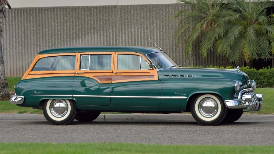 1950 Buick Roadmaster - Image 28 of 31