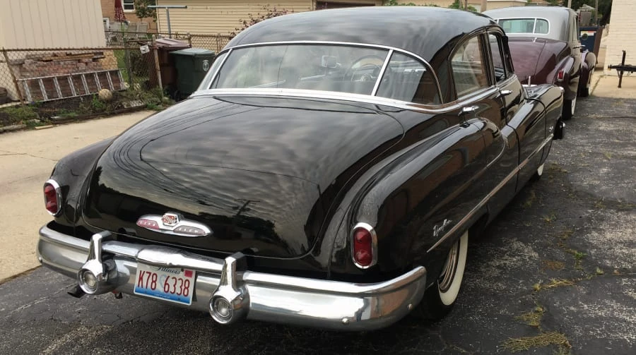 1950 Buick Special - Image 4 of 8