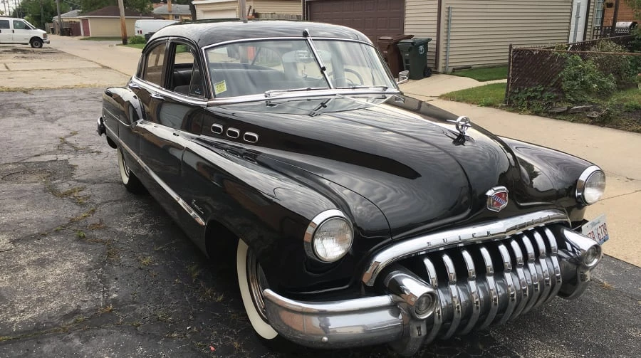 1950 Buick Special - Image 8 of 8