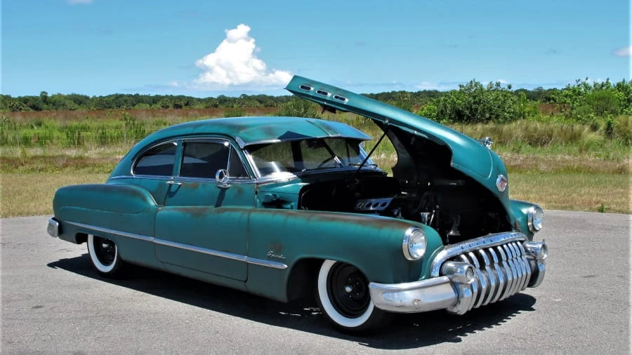1950 Buick Special - Image 17 of 19