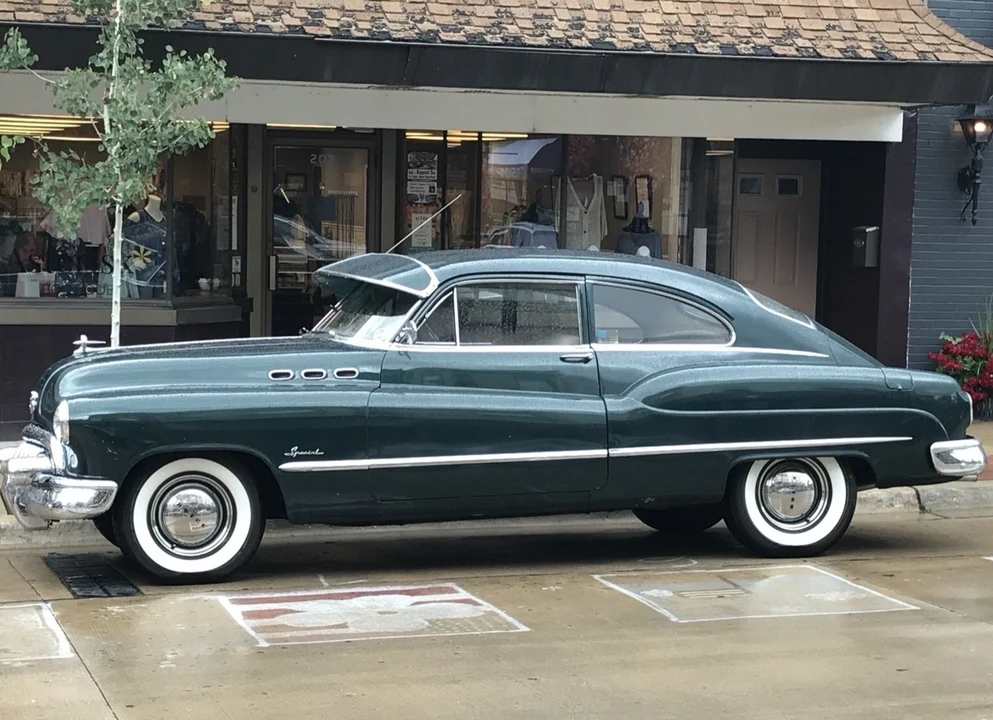 1950 Buick Special - Image 4 of 31