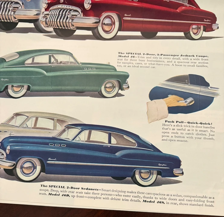 1950 Buick Special - Image 20 of 31