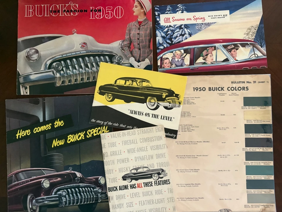 1950 Buick Special - Image 19 of 31