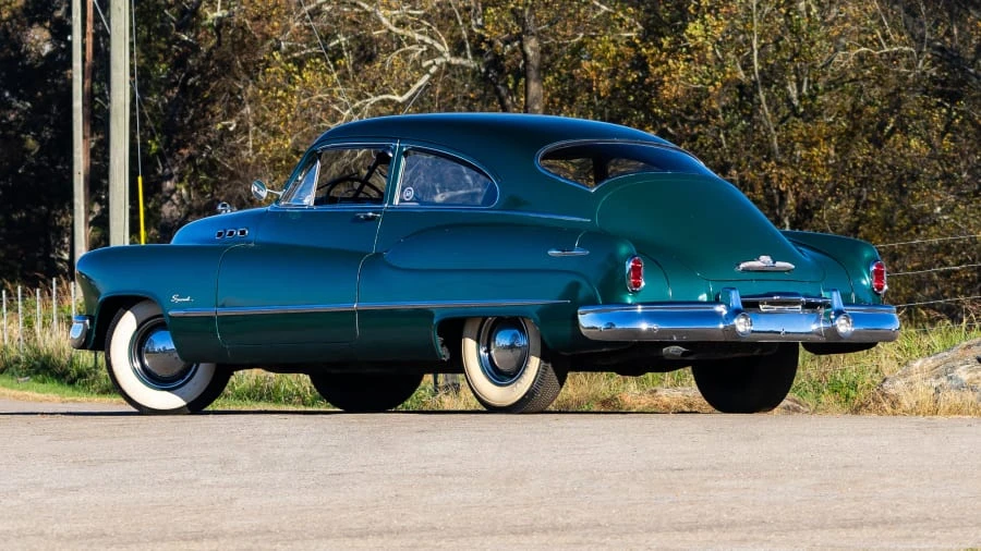 1950 Buick Special - Image 3 of 12