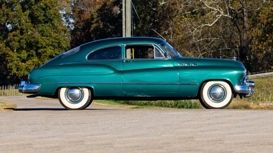 1950 Buick Special - Image 8 of 12