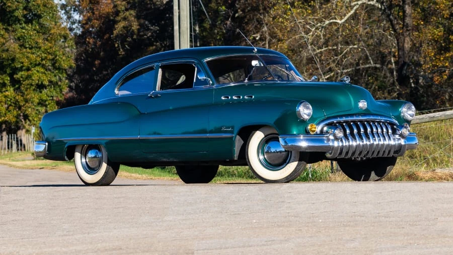 1950 Buick Special - Image 12 of 12