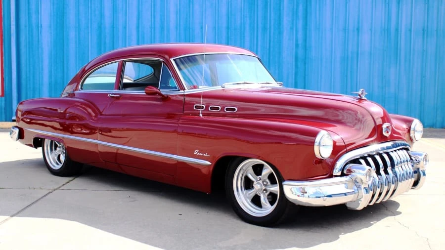 1950 Buick Special - Image 2 of 9