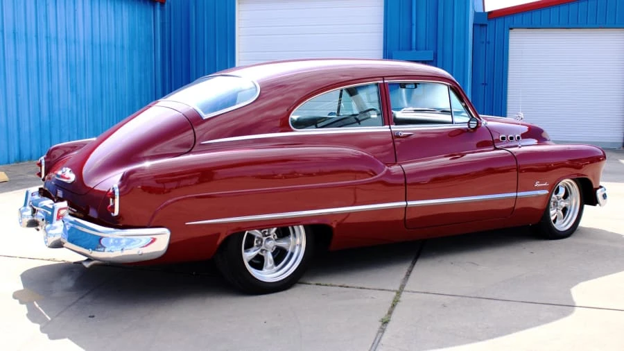 1950 Buick Special - Image 3 of 9