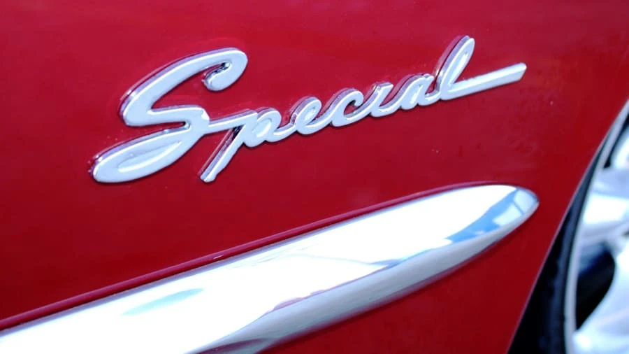 1950 Buick Special - Image 7 of 9