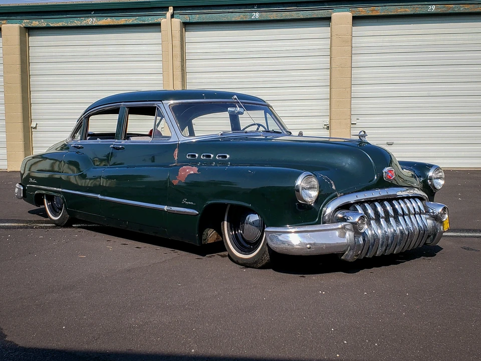 1950 Buick Super - Image 16 of 31