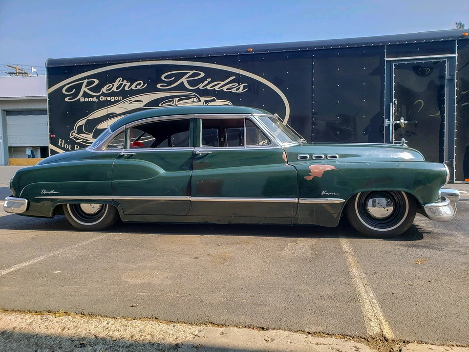 1950 Buick Super - Image 18 of 31
