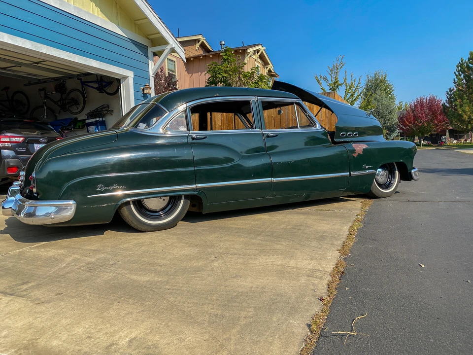 1950 Buick Super - Image 22 of 31