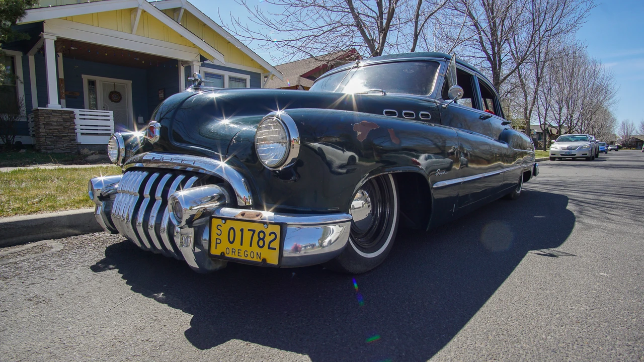 1950 Buick Super - Image 6 of 31