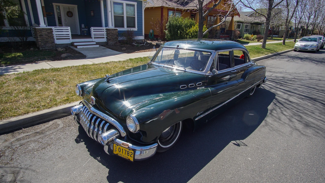 1950 Buick Super - Image 8 of 31