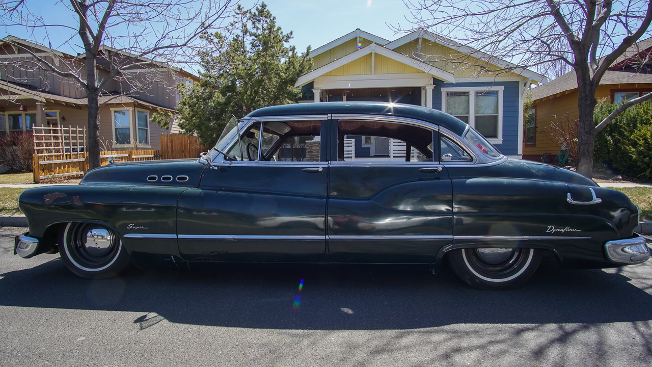 1950 Buick Super - Image 9 of 31