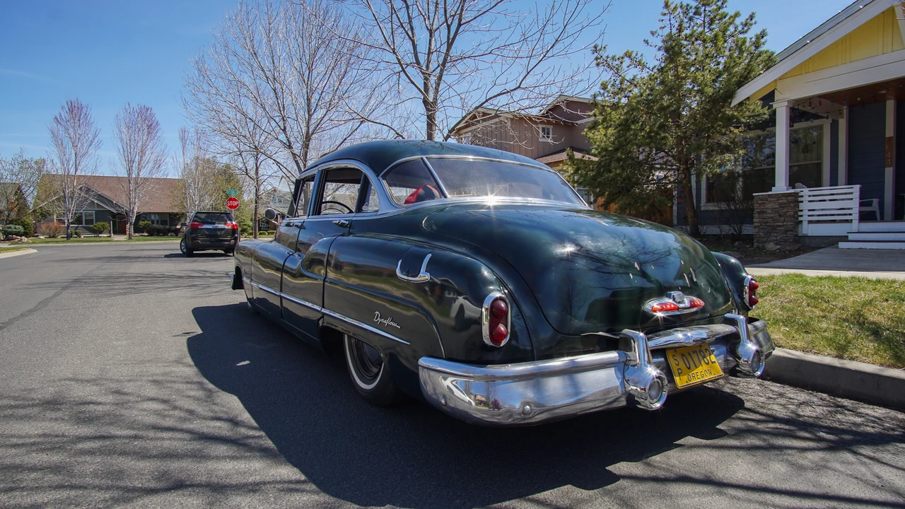 1950 Buick Super - Image 10 of 31