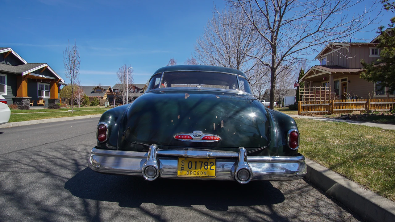 1950 Buick Super - Image 11 of 31