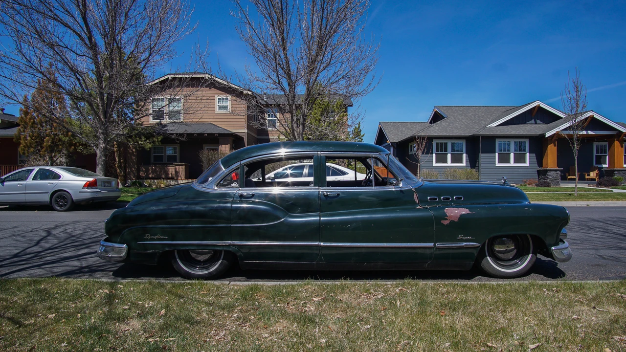 1950 Buick Super - Image 13 of 31