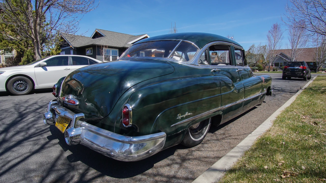1950 Buick Super - Image 12 of 31
