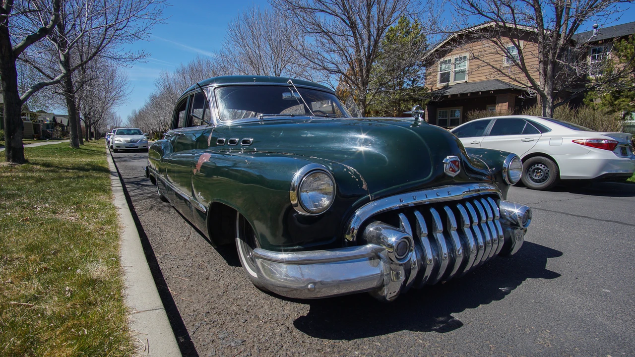 1950 Buick Super - Image 4 of 31