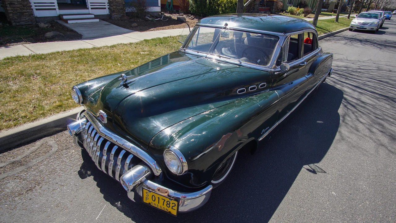 1950 Buick Super - Image 7 of 31