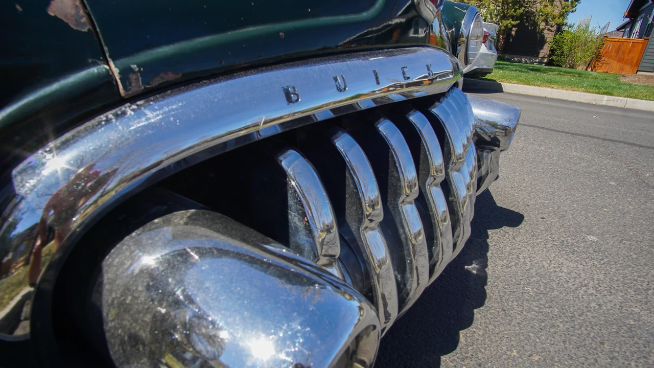 1950 Buick Super - Image 31 of 31