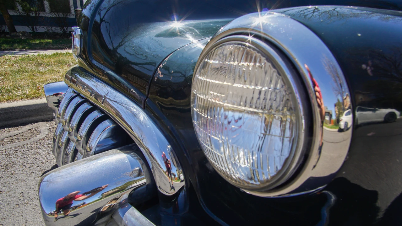 1950 Buick Super - Image 30 of 31