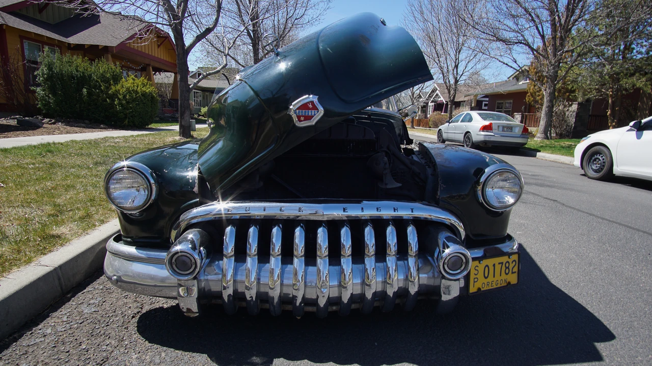1950 Buick Super - Image 29 of 31
